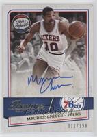 Maurice Cheeks #/199