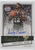 Ricky Pierce #/199