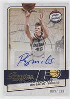 Rik Smits [Noted] #/199
