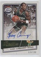 Terry Cummings #/199