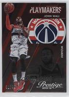 John Wall #/49