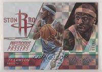 Ty Lawson #/99