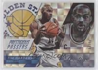 Tim Hardaway #/99