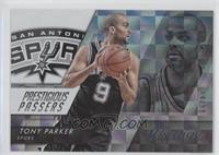 Tony Parker #/99