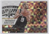 Tony Parker #/99