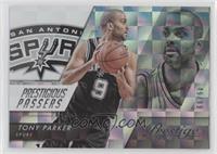 Tony Parker #/99