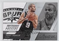 Tony Parker