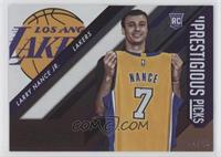 Larry Nance Jr. #/49