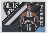 Chris McCullough #/99