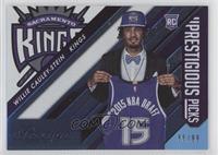 Willie Cauley-Stein #/99