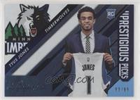 Tyus Jones #/99