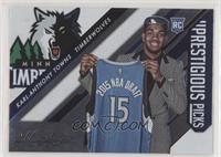 Karl-Anthony Towns