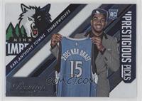 Karl-Anthony Towns