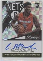 Chris McCullough #/25