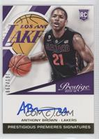 Anthony Brown #/299