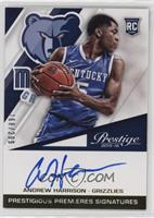 Andrew Harrison #/299