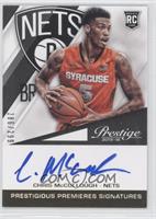 Chris McCullough #/299