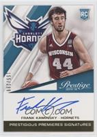 Frank Kaminsky #/299