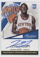 Jerian Grant #/299