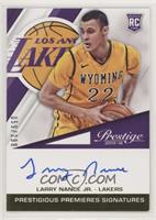 Larry Nance Jr. #/299