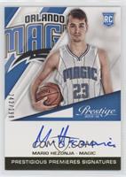 Mario Hezonja #/299