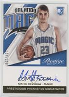 Mario Hezonja #/299