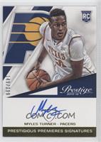 Myles Turner #/299