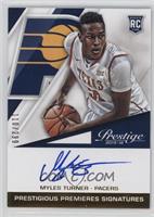 Myles Turner #/299