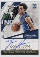 Tyus Jones #/299