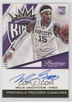 Willie Cauley-Stein #/299