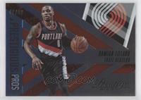 Damian Lillard #/99