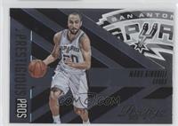 Manu Ginobili