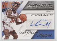 Charles Oakley #/149