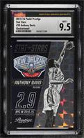 Anthony Davis [CSG 9.5 Mint Plus] #/99