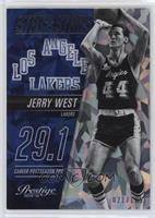 Jerry West #/125