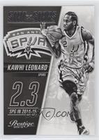 Kawhi Leonard