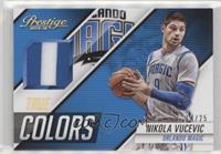 Nikola Vucevic #/25