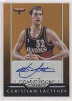 Christian Laettner #/65