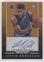 Justin Anderson #/65