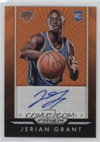 Jerian Grant #/65