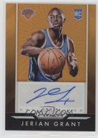 Jerian Grant #/65