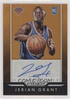 Jerian Grant #/65