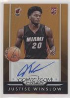 Justise Winslow #/65