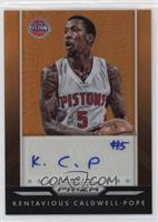 Kentavious Caldwell-Pope #/65