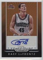 Raef LaFrentz #/65