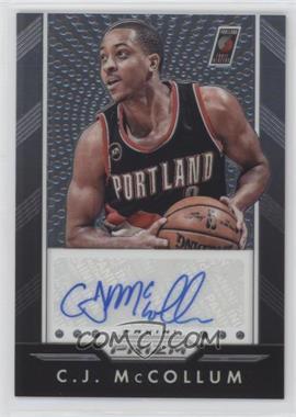 2015-16 Panini Prizm - Autographs #P-CJM - C.J. McCollum