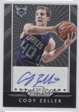 2015-16 Panini Prizm - Autographs #P-CZL - Cody Zeller