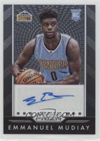 Emmanuel Mudiay