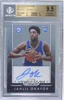 Jahlil Okafor [BGS 9.5 GEM MINT]