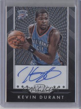 2015-16 Panini Prizm - Autographs #P-KDR - Kevin Durant